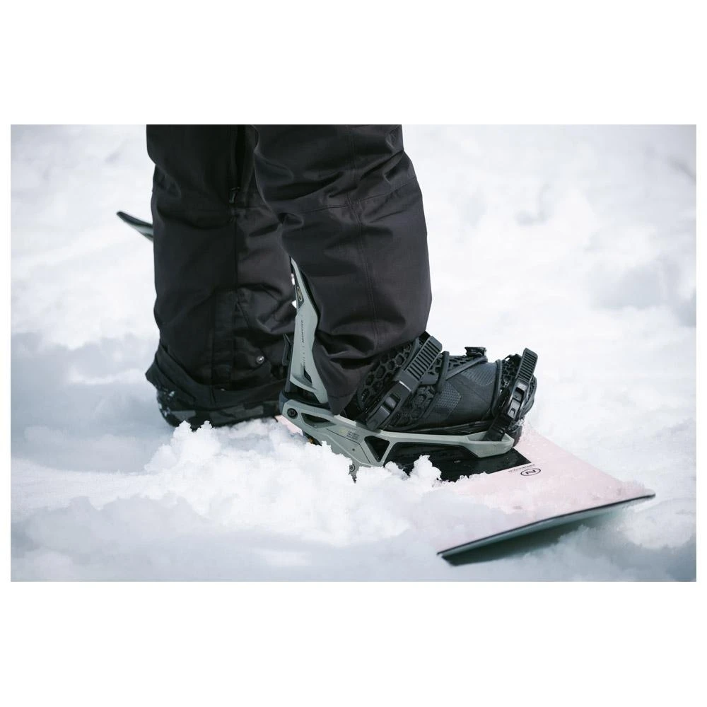 NIDECKER Pack Snowboard Sensor Plus + Fij 22 NIDECKER Pack Snowboard Sensor Plus + Fij - Imagen 20