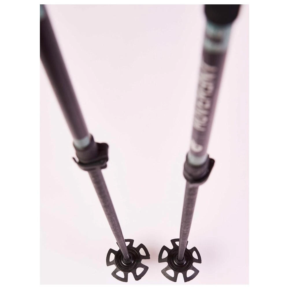 Bastones Movement X-Plore 2 Alu W Black Water Green 5 Bastones Movement X-Plore 2 Alu W Black Water Green - Imagen 3