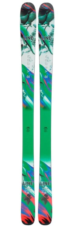 Esquís Line Pandora 84