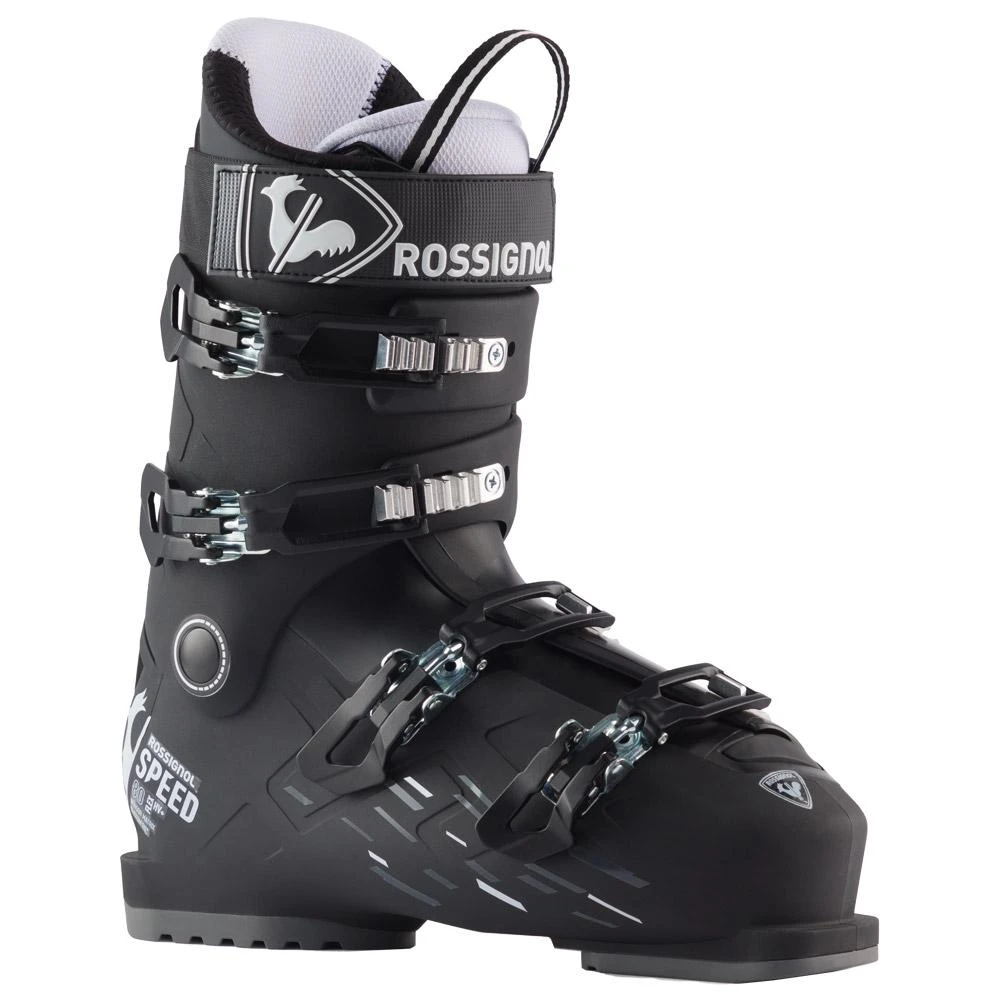 Botas De Esquí Rossignol Speed 80 Hv+ Black 3 Botas De Esquí Rossignol Speed 80 Hv+ Black