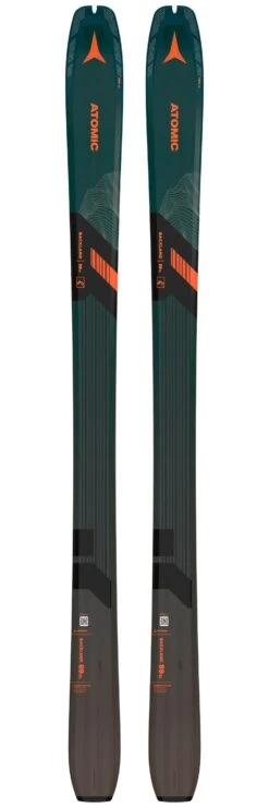 Esquís De Travesía Atomic Backland 89 Sl