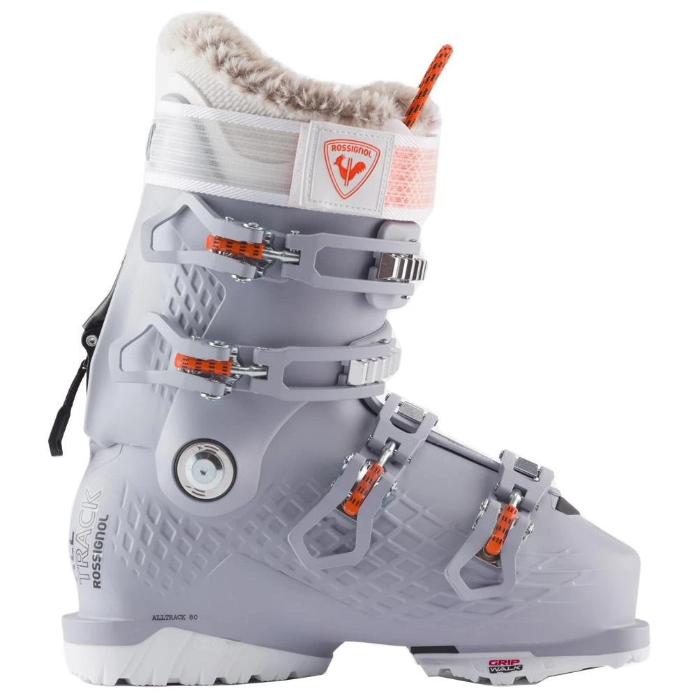 Botas De Esquí Rossignol Alltrack 80 Gw W Grey Lavander 6 Botas De Esquí Rossignol Alltrack 80 Gw W Grey Lavander - Imagen 4