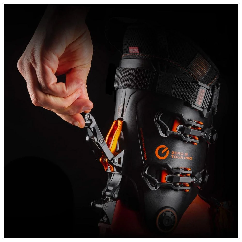 Botas De Esquí De Travesía Tecnica Zero G Tour Pro Orange Black 11 Botas De Esquí De Travesía Tecnica Zero G Tour Pro Orange Black - Imagen 9