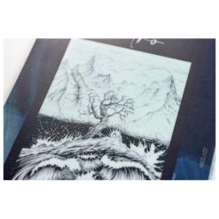 NITRO Pack Snowboard Mystique + Fij -Glisshop e4bdc7b4c1ccd072889be1026ecbe37a82068787 H24NITRBOA387457 903