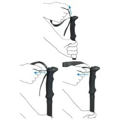 Bastones Camp Ski Track Noir 22 Bastones Camp Ski Track Noir -Glisshop e65a19fd373474396e585b0c06fa5e2105ff08f1 H22CAMPBAT198808 CAMP0786914 908