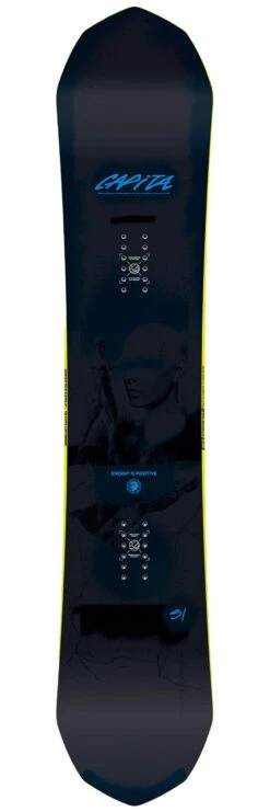 Capita Pack Snowboard Ultrafear + Fij