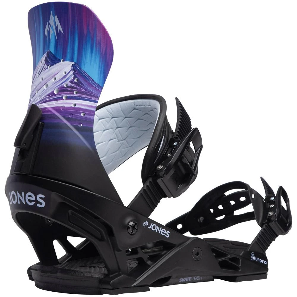 NIDECKER Pack Snowboard Venus Plus + Fij 16 NIDECKER Pack Snowboard Venus Plus + Fij - Imagen 14