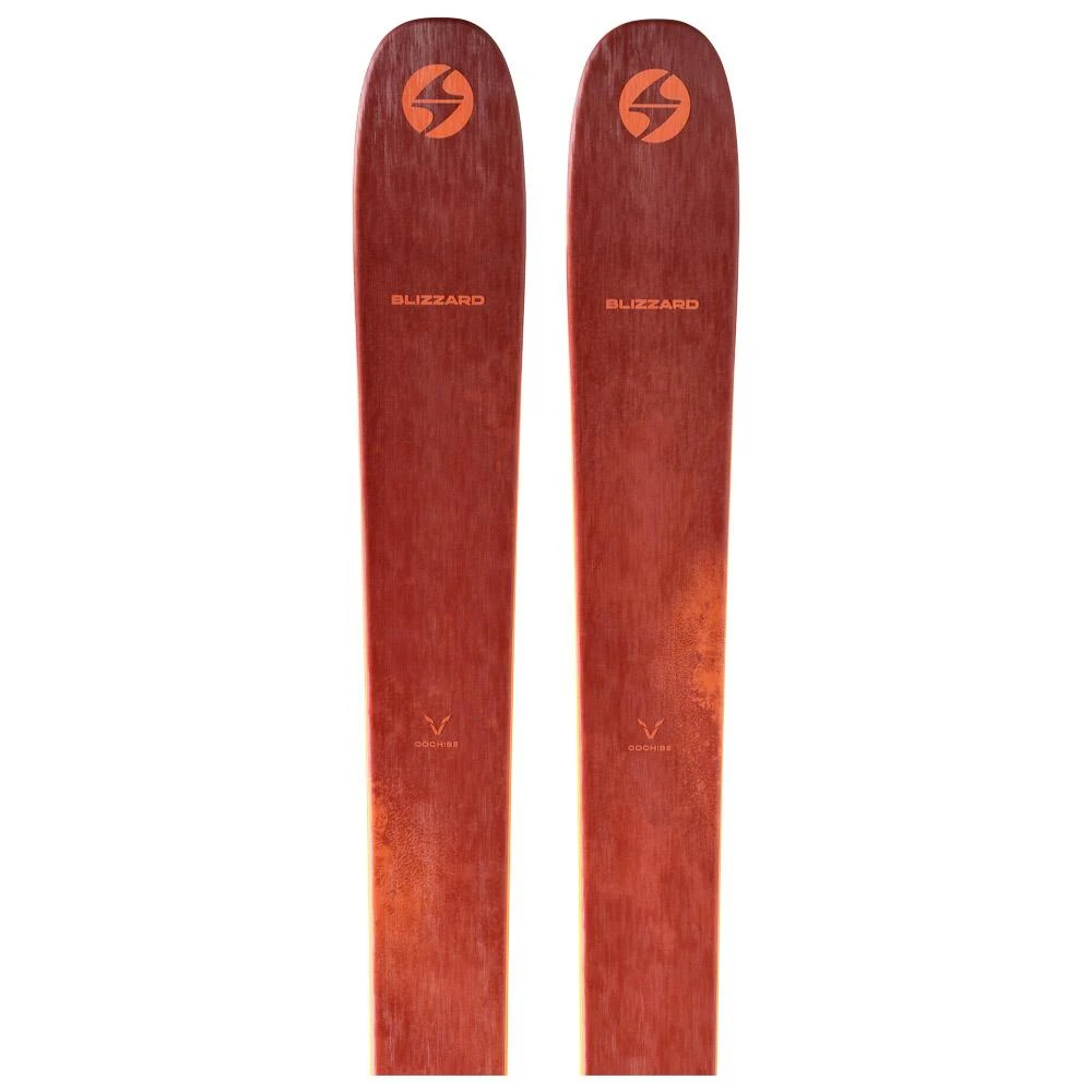 Esquís Blizzard Cochise 106 4 Esquís Blizzard Cochise 106 - Imagen 2
