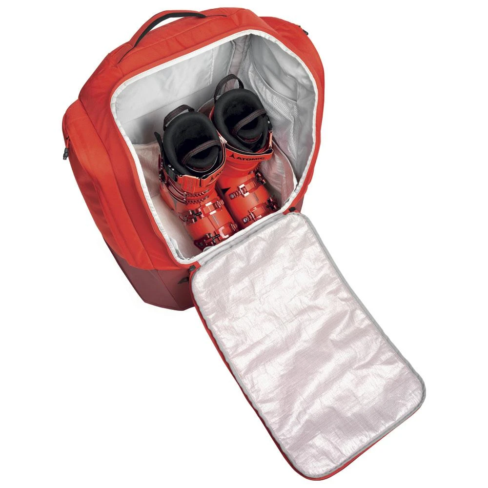 Atomic Pack Double Ski Bag Black Grey + 21 Atomic Pack Double Ski Bag Black Grey + - Imagen 19