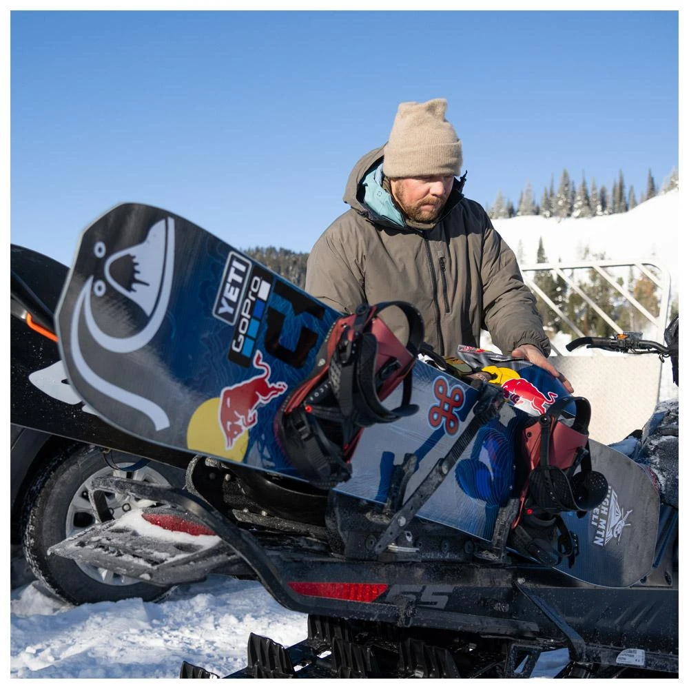 Tabla De Snowboard Lib Tech T.Rice Golden Orca 15 Tabla De Snowboard Lib Tech T.Rice Golden Orca - Imagen 13