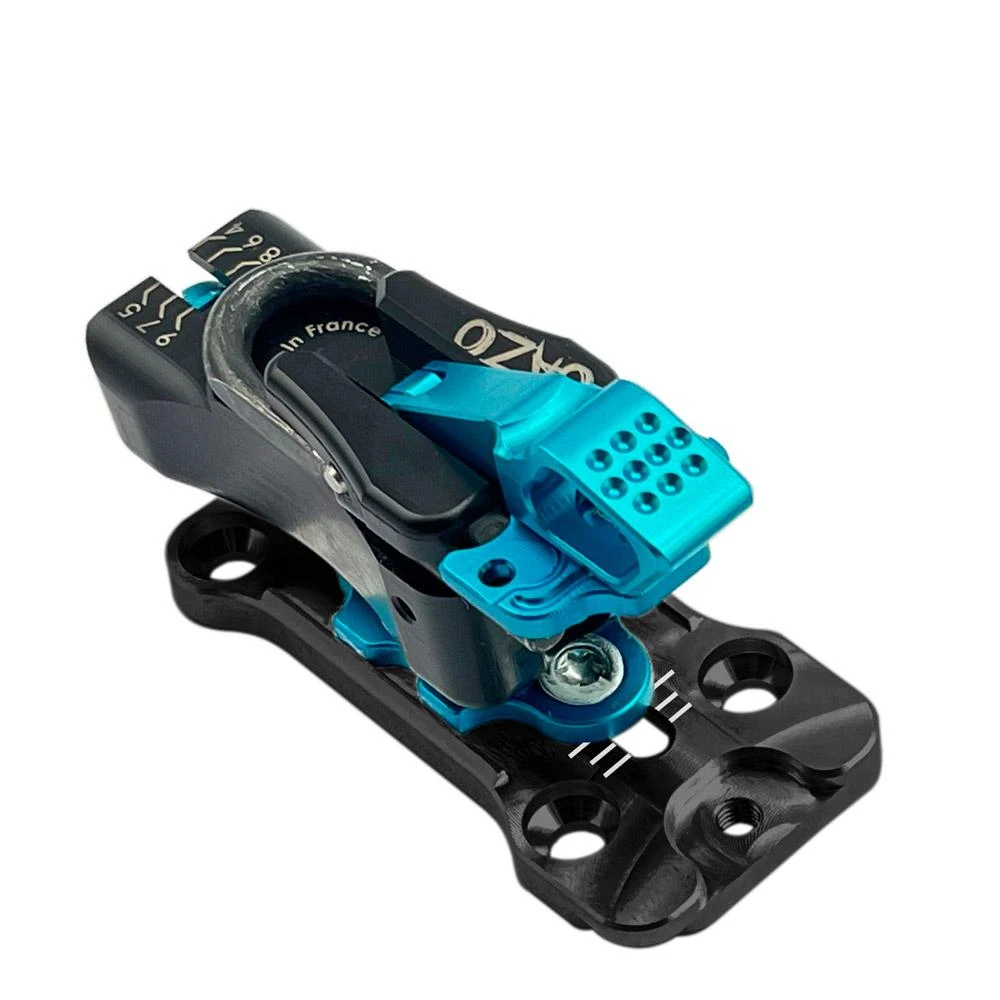 Fijaciones De Travesía Plum Oazo 6 Bleu 4 Fijaciones De Travesía Plum Oazo 6 Bleu - Imagen 2