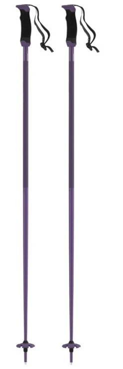 Bastones Atomic Amt Sqs W Dark Purple