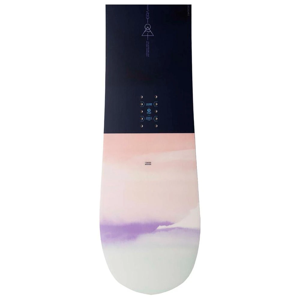 NIDECKER Pack Snowboard Ora + Fij 9 NIDECKER Pack Snowboard Ora + Fij - Imagen 7