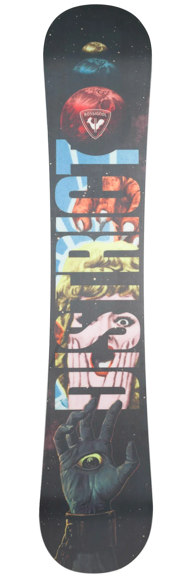 Tabla De Snowboard Rossignol District 4 Tabla De Snowboard Rossignol District - Imagen 2