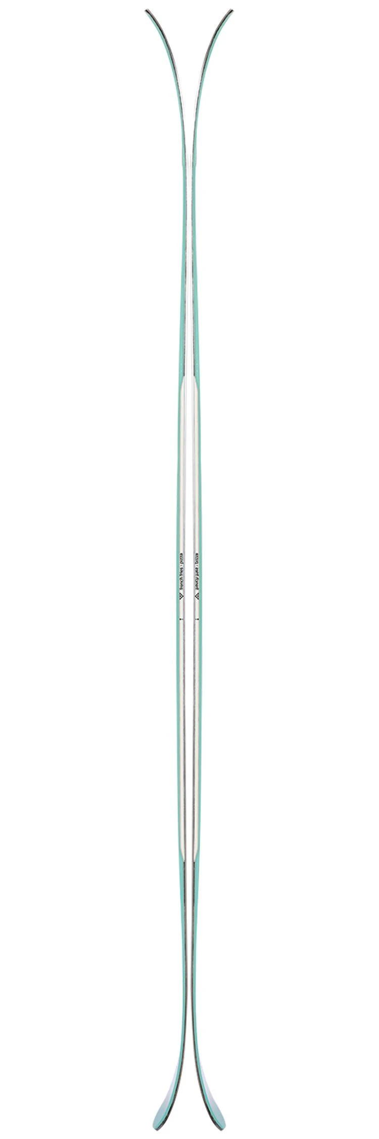 Esquís Black Crows Junius Birdie 5 Esquís Black Crows Junius Birdie - Imagen 3