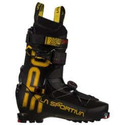 Botas De Esquí De Travesía La Sportiva Skorpius Cr II Black Yellow 12 Botas De Esquí De Travesía La Sportiva Skorpius Cr II Black Yellow -Glisshop eb374c9129d35c45c5ec4fe28261c6a757e70d9a H24LASPCHA389463 3