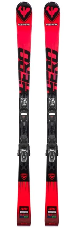 Rossignol Pack Esquí Alpino Hero Jr Multi-Event Xpress Jr + Fij