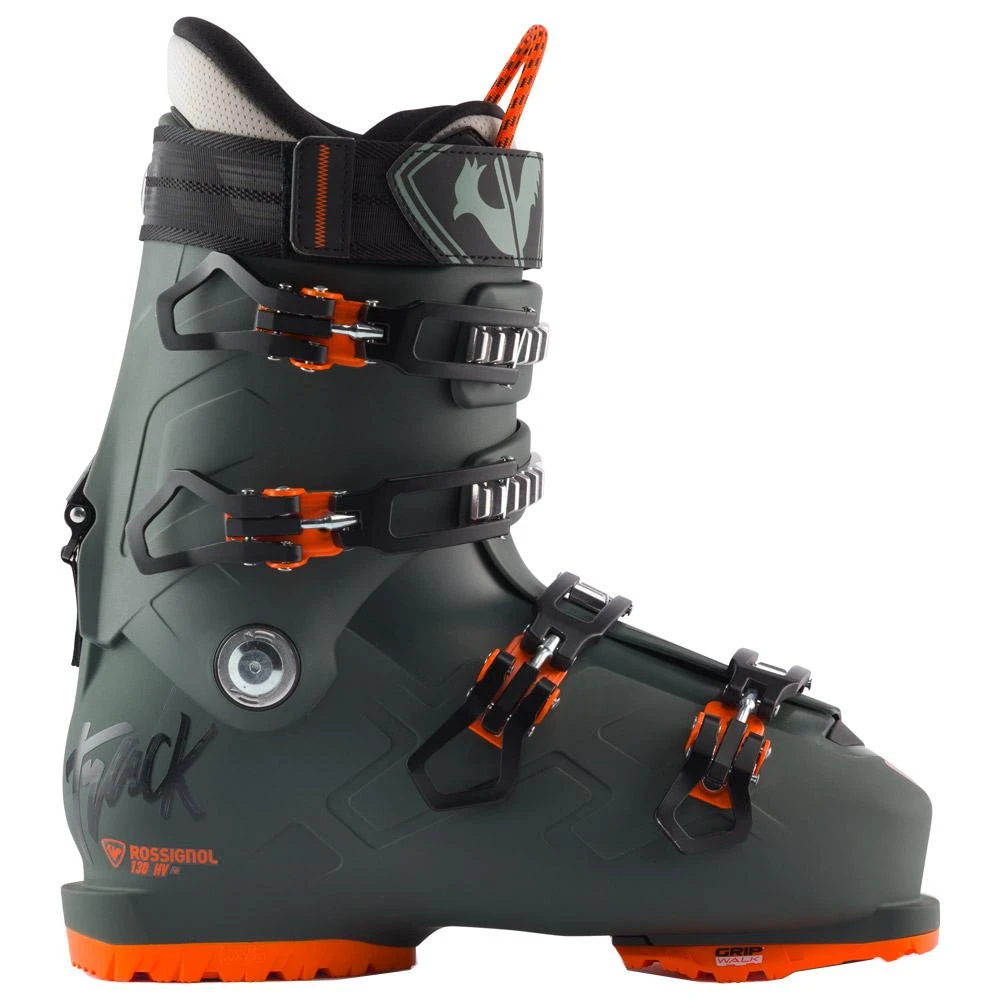 Botas De Esquí Rossignol Track 130 Hv+ Gw Slate Grey 6 Botas De Esquí Rossignol Track 130 Hv+ Gw Slate Grey - Imagen 4