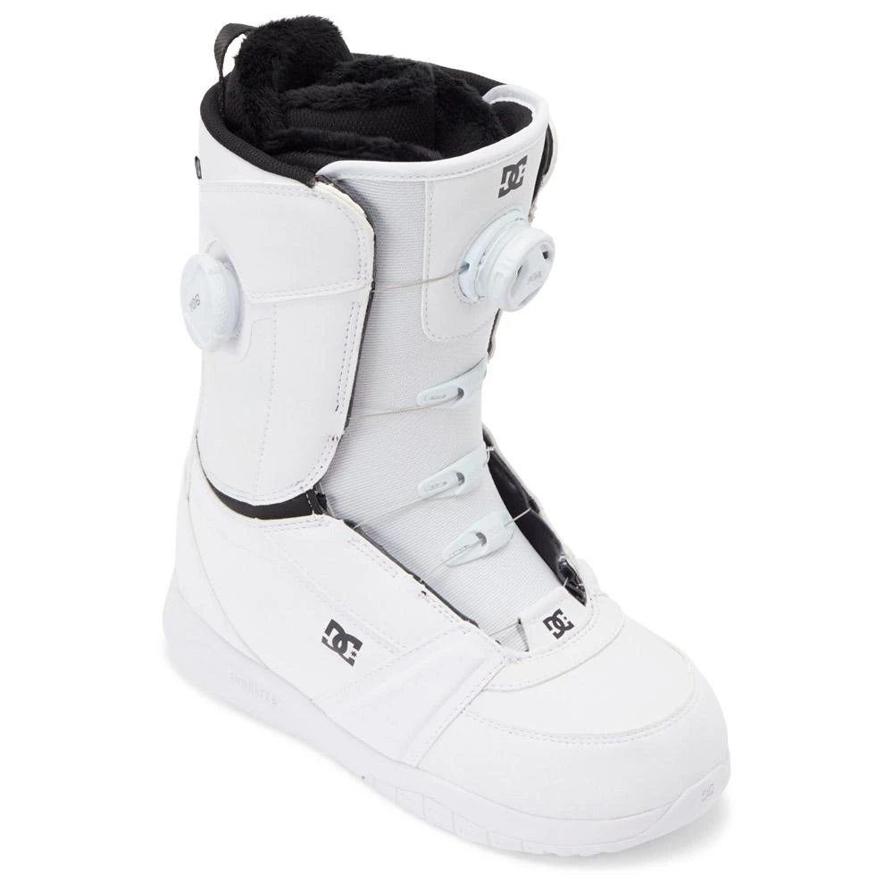 Botas DC Lotus White 7 Botas DC Lotus White - Imagen 5