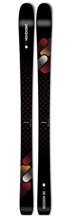 Esquís De Travesía Movement Session 90