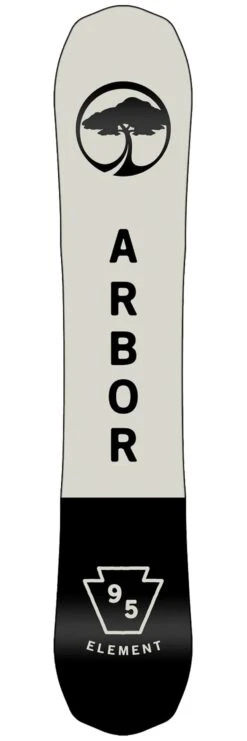 Tabla De Snowboard Arbor Element Rocker Snowboard 14 Tabla De Snowboard Arbor Element Rocker Snowboard -Glisshop ecdc88db05d017686613b7d4302c75f14e3285f0 H23ARBOBOA347530 2