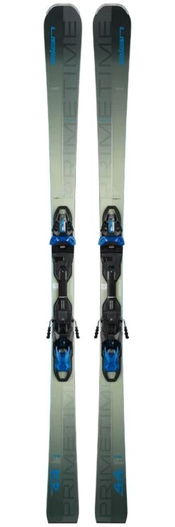 ELAN Pack Esquí Alpino Primetime 44+ + Fij