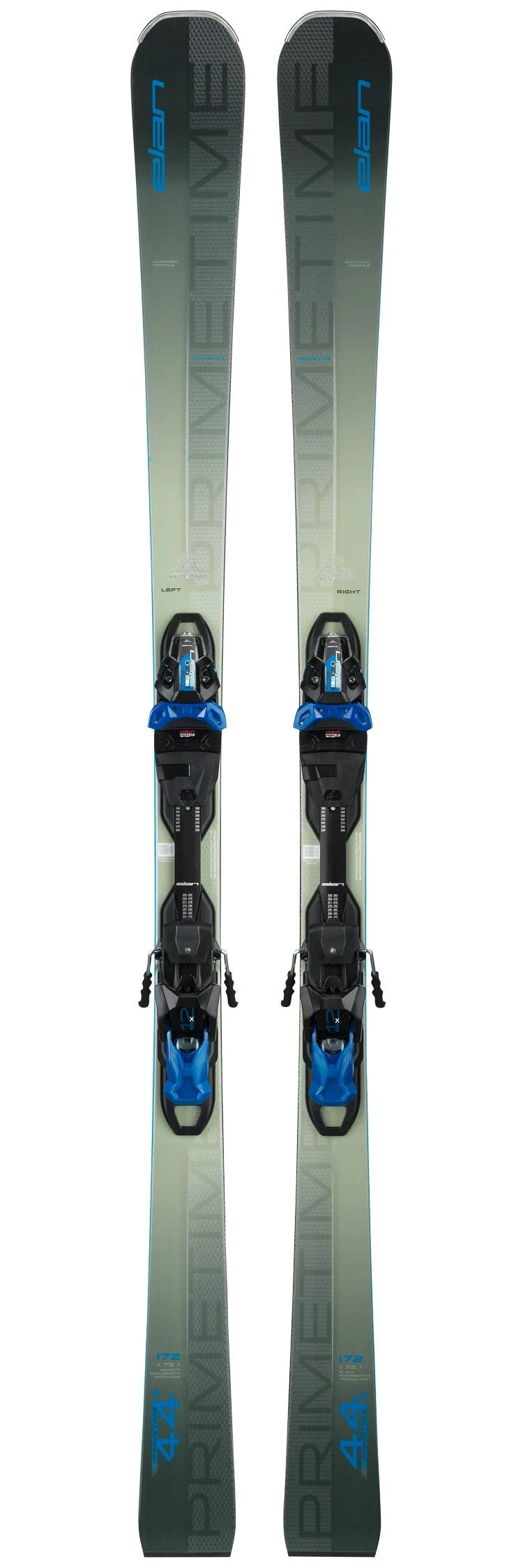 ELAN Pack Esquí Alpino Primetime 44+ + Fij 3 ELAN Pack Esquí Alpino Primetime 44+ + Fij