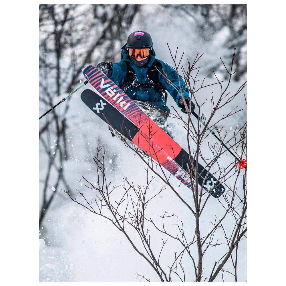 Volkl Pack Esquí Alpino Revolt 121 + Fij 9 Volkl Pack Esquí Alpino Revolt 121 + Fij - Imagen 7
