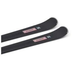 Salomon Pack Esquí Alpino S/Max N°8 + Fij -Glisshop ecf6242770820cedc2c2ebcec87fec69b17ba960 H23SALOSKI244984 904