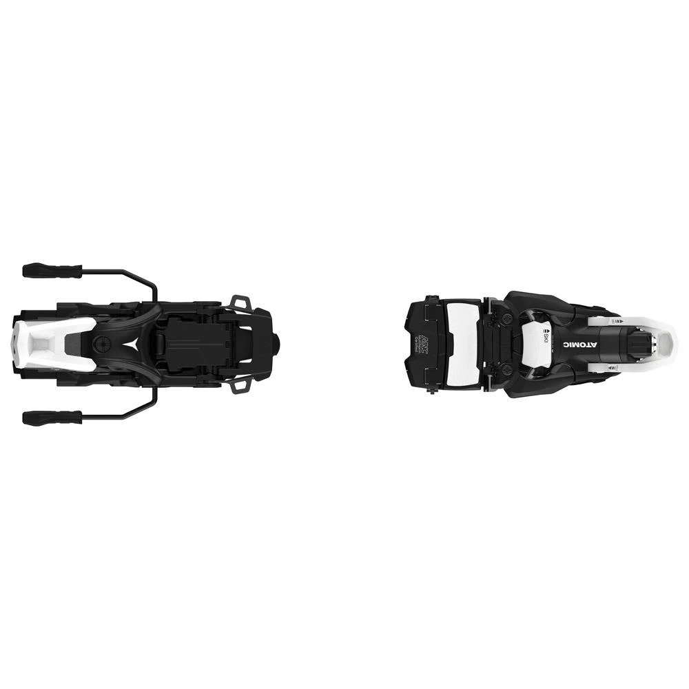 Fijaciones De Travesía Atomic N Shift 10 Mnc Sh100 Black White 4 Fijaciones De Travesía Atomic N Shift 10 Mnc Sh100 Black White - Imagen 2