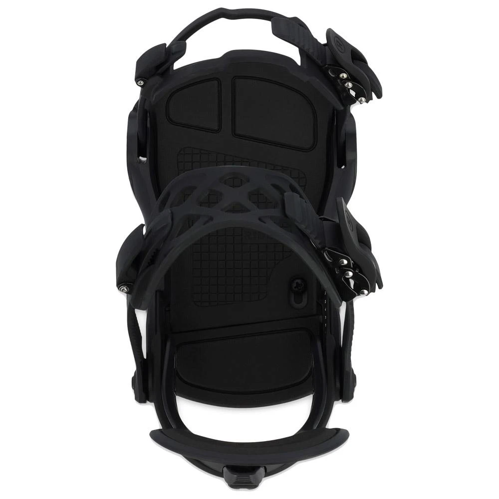Fijaciones Snowboard Ride CL-4 Black 6 Fijaciones Snowboard Ride CL-4 Black - Imagen 4