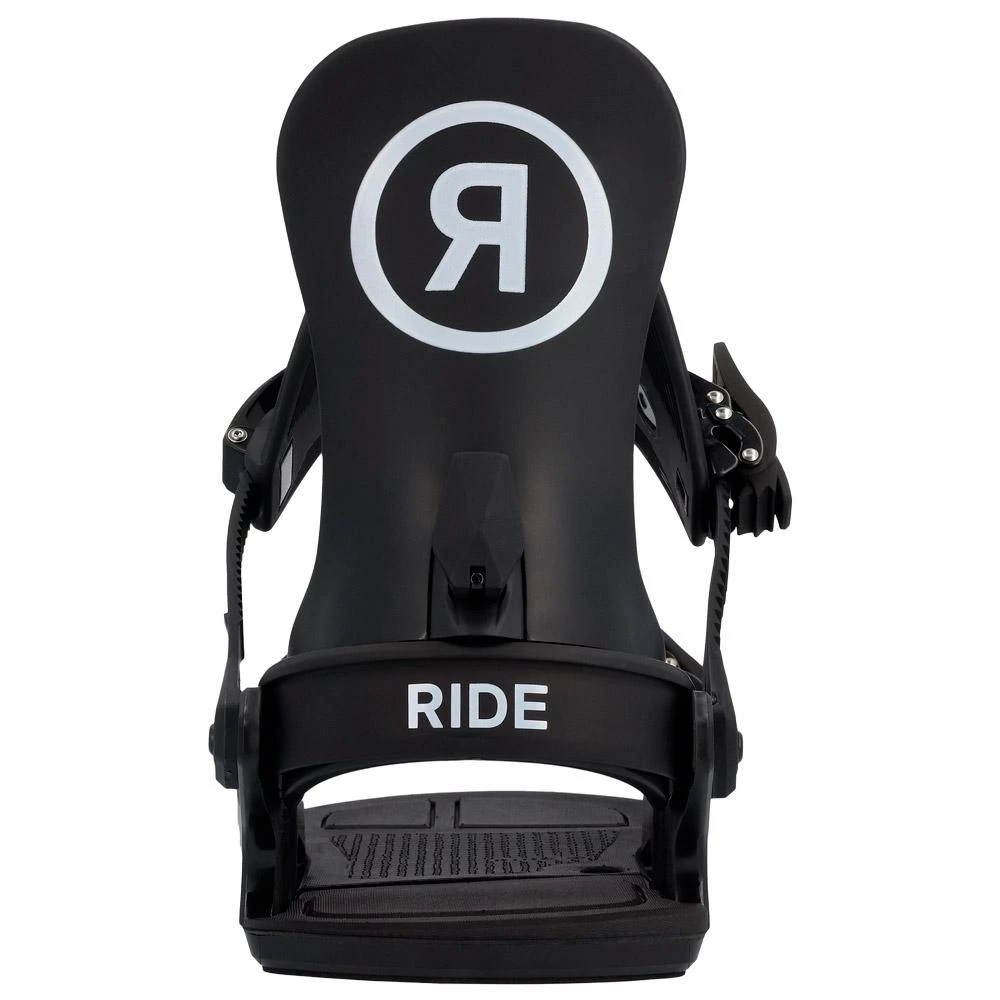 Fijaciones Snowboard Ride C-2 Black 5 Fijaciones Snowboard Ride C-2 Black - Imagen 3