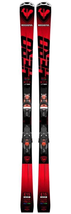 Rossignol Pack Esquí Alpino Hero Elite Mt Ti CAM Konect + Fij