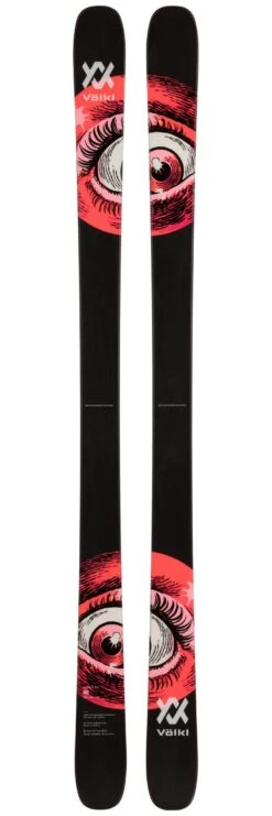 Esquís Volkl Revolt 90