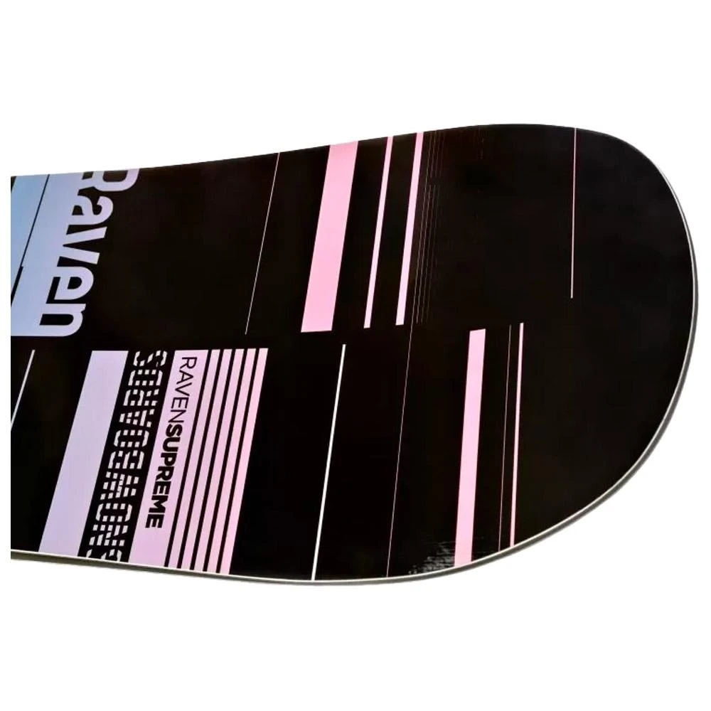Tabla De Snowboard Raven Supreme 8 Tabla De Snowboard Raven Supreme - Imagen 6