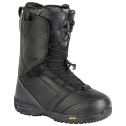 Botas Nitro El Mejor TLS Black