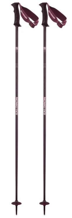 Bastones Salomon Angel S3 Fig