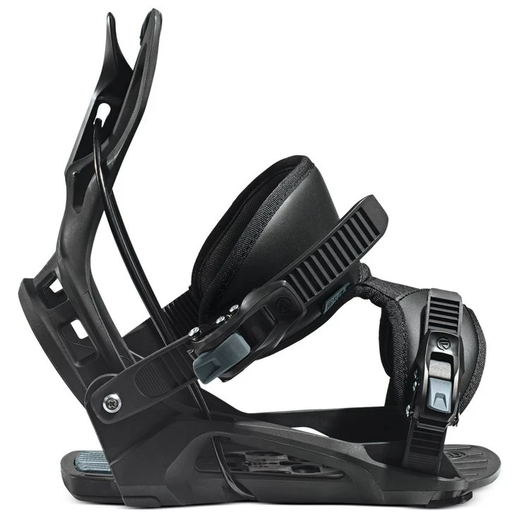 Fijaciones Snowboard Flow Nexus Black 7 Fijaciones Snowboard Flow Nexus Black - Imagen 5