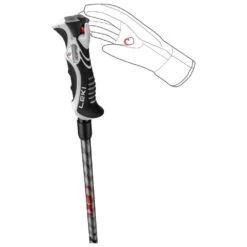 Bastones Leki Hot Shot S -Glisshop f10716f6aa4c40bb29608fcac35dc4f9a313206f H24LEKIBAT421018 901