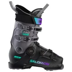 Botas De Esquí Salomon S/Pro Supra Boa 95 W Gw Black Beluga Spearmint