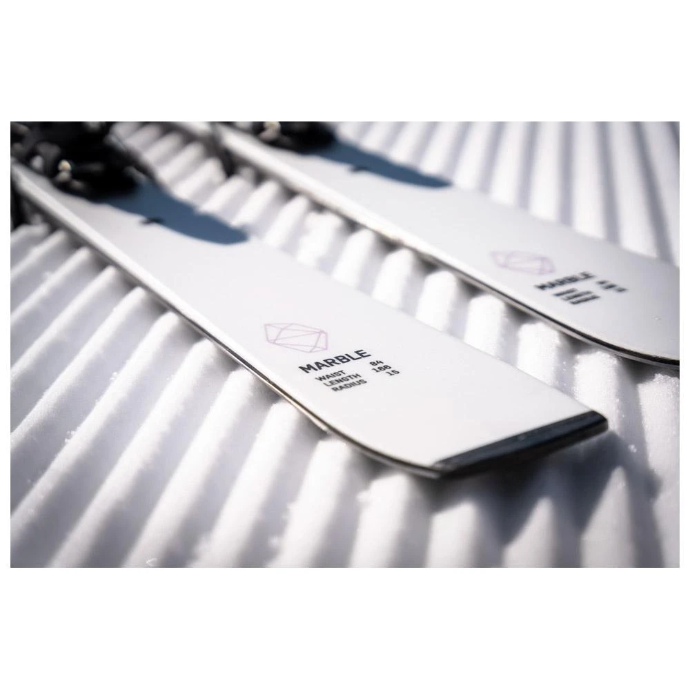 Kastle Pack Esquí Alpino Marble 84 + Fij 7 Kastle Pack Esquí Alpino Marble 84 + Fij - Imagen 5