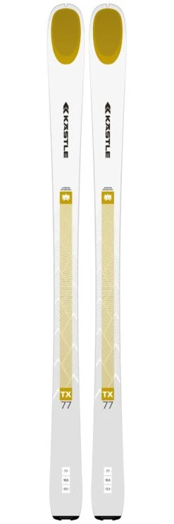 Esquís De Travesía Kastle Tx77