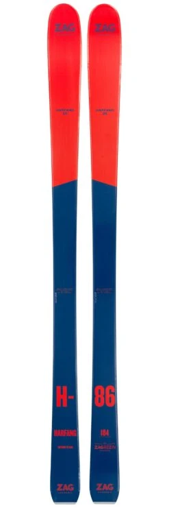 Esquís Zag H86