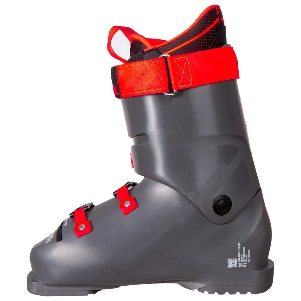 Botas De Esquí Rossignol Hero World Cup 110 Medium Meteor Grey 6 Botas De Esquí Rossignol Hero World Cup 110 Medium Meteor Grey - Imagen 4