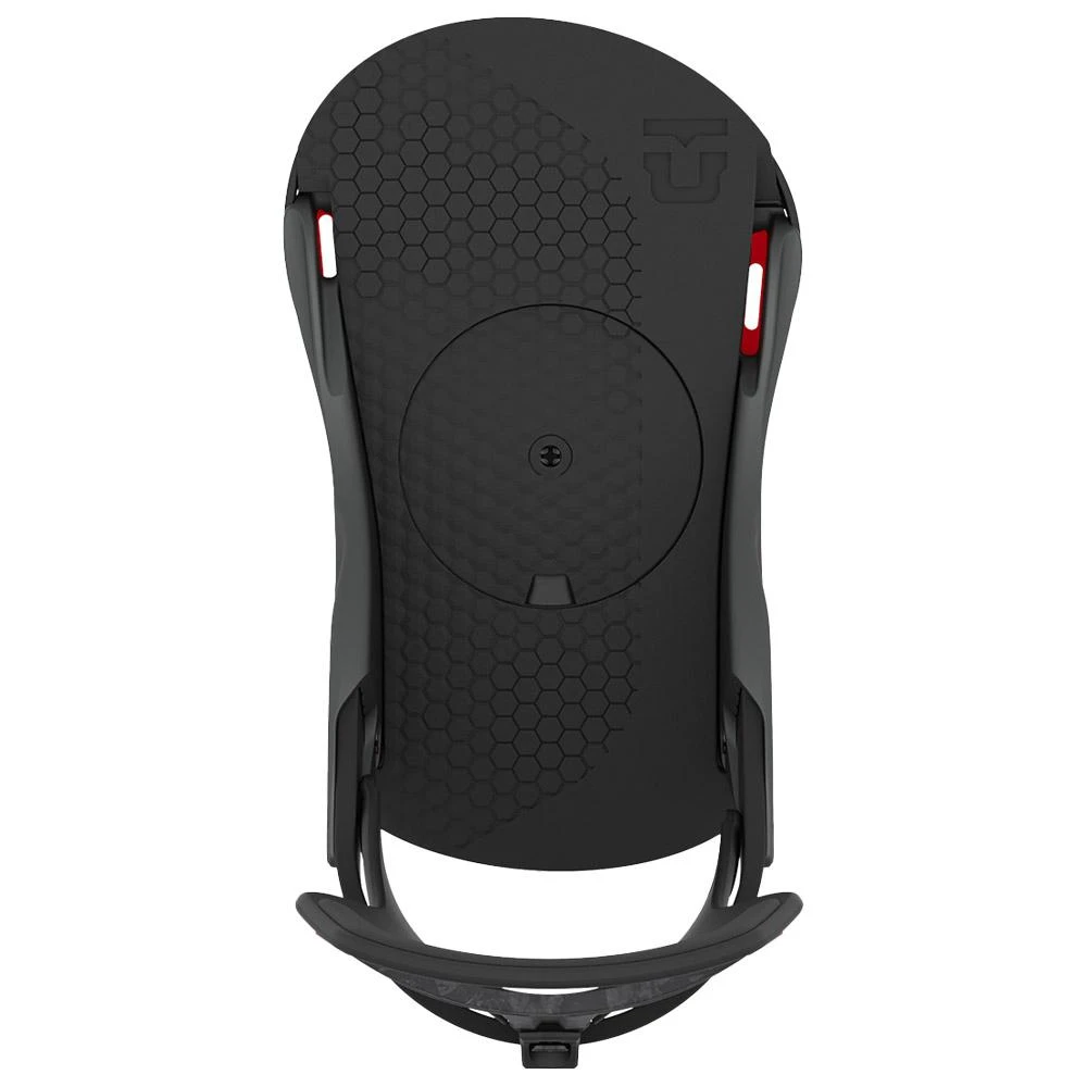 Fijaciones Snowboard Union Falcor Black 6 Fijaciones Snowboard Union Falcor Black - Imagen 4
