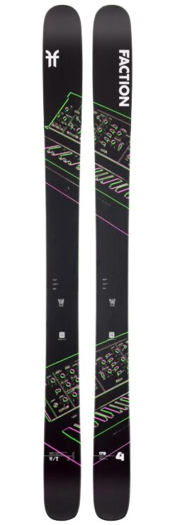 Esquís Faction Prodigy 4