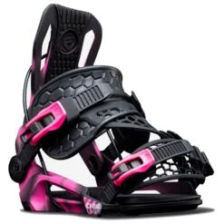 RIDE Pack Snowboard Manic + Fij -Glisshop f339a9707b2349d71c6c08c57d6da28d28ea944a H22FLOWBIN1194702 0 7