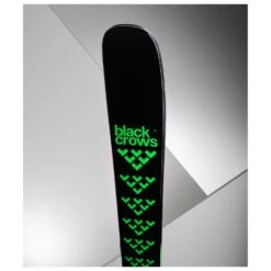 Esquís Black Crows Junius -Glisshop f3541d737b4dd260ed2472666b57d25654a2994d H24BLACSKI405383 901