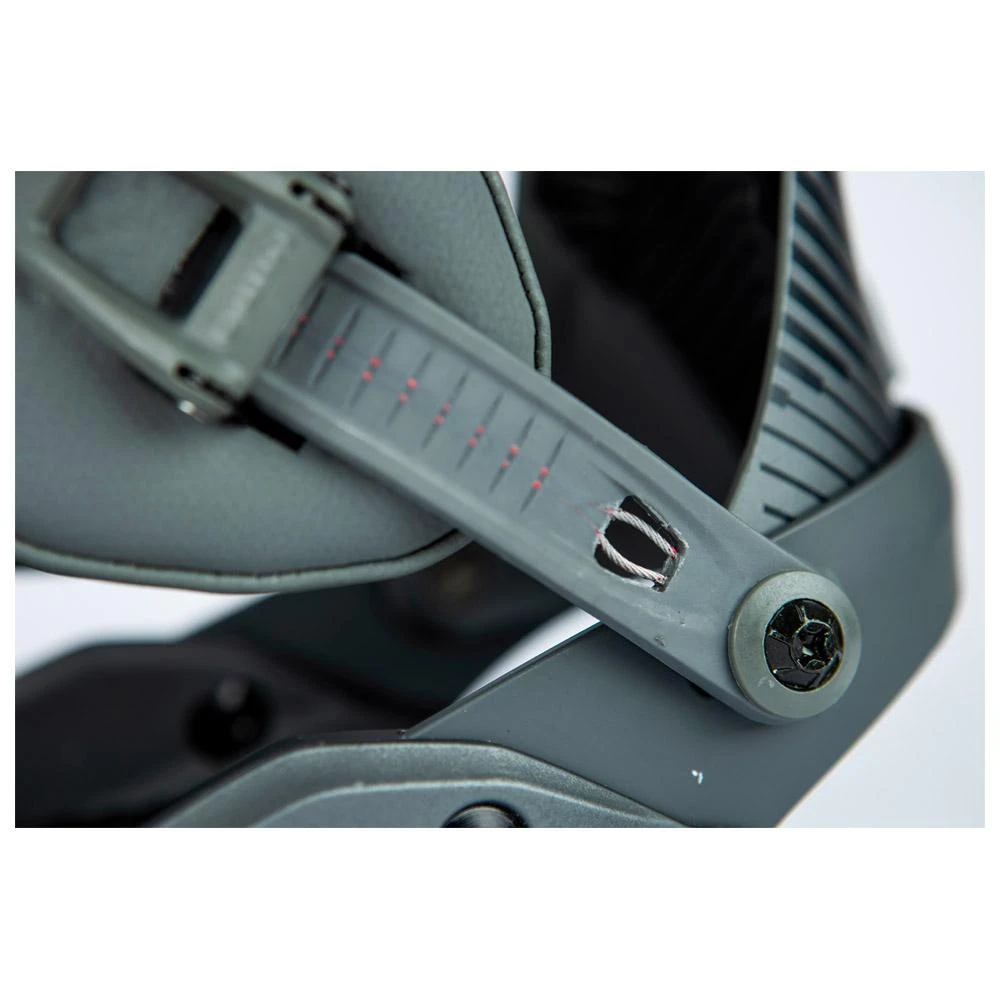 Fijaciones Snowboard Nitro Phantom + Alloy 15 Fijaciones Snowboard Nitro Phantom + Alloy - Imagen 13