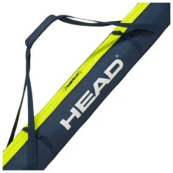 Head Single Skibag Short 160 Navy Blue Yellow + 9 Head Single Skibag Short 160 Navy Blue Yellow + -Glisshop f4356a3091cd2edf5c586104f1176af7abb145dc H24HEADACC395985 HEAD0730747 1